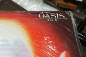 レコード、KITARO,OASIS