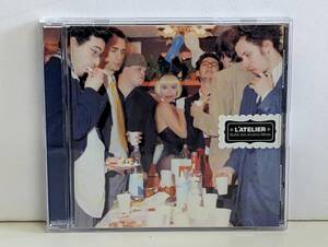 m841 L'ATELIER/ラトリエ/ Buffet Des Anciens Elves/2003年/エレクトロ/Hip Hop