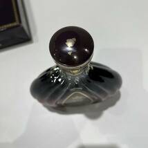 【ND435a】クルボアジェ XO グリーンボトル COURVOISIER 700ml 40% コニャックブランデー 未開栓 古酒 箱付き_画像9