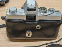 【MSO-2420a】カメラ カメラレンズ 双眼鏡 おまとめ Nikon MINOLTA KONICA 動作未確認 大量 ジャンク品 中古品 保管品 現状品_画像7