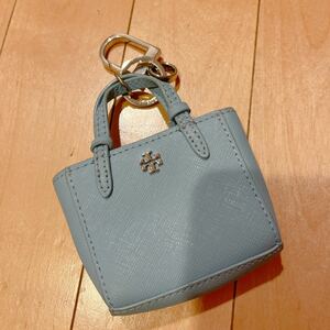 トリーバーチ TORYBURCH キーホルダーミニバッグ