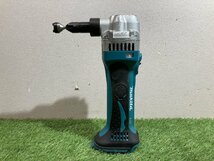 【中古品】◇ makita マキタ　18V　充電式ニブラ　JN161DZ　動作確認済み　◇アクトツール富山店◇F_画像1