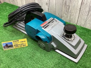 希少品！？【中古動作品】マキタ♪170mm電気カンナ♪1806B♪makita♪アクトツール富山店♪BY