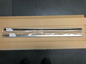 Toyota カローラレビン スプリンタートレノ AE86 フロントドアガラス ウェザーストリップ WEATHERSTRIP FRONT DOOR GLASS INNER Genuine 