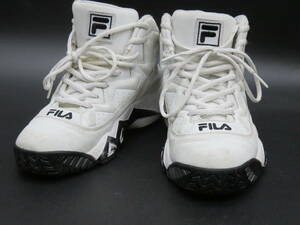 FILA ハイカットスニーカー 26cm FHE102 005 スニーカー