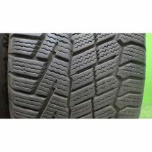 コンチネンタル NorthContact NC6 205/60R16 4本SET■2019年製8~9分山スタッドレス■中古 特筆すべき損傷なし■帯広市手渡し可■SAI等に_画像5