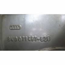 A3等に■audi アウディ 8V A3 純正アルミホイール 17x6J 5穴 112 +48 4本SET■中古 若干の傷あり■帯広市手渡し可■5122204Q03SK06_画像10