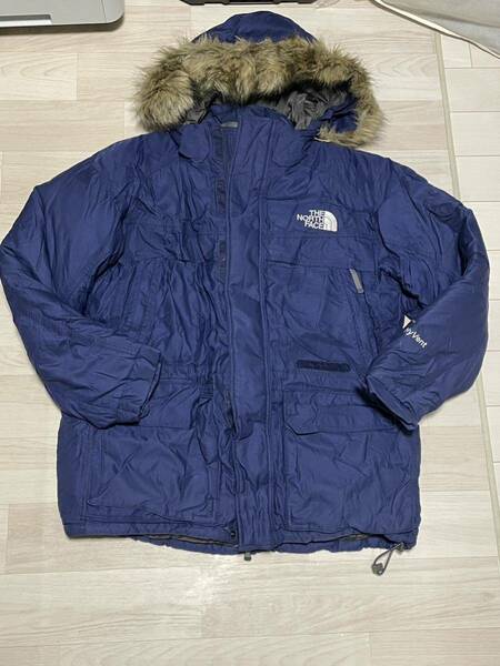 THE NORTH FACE ノースフェイス ダウンジャケット　ND01358