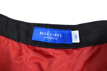 試着程度同様 BLUE LABEL CRESTBRIDGE ブルーレーベルクレストブリッジ カジュアル レディース 婦人 ボトムス スカート サイズ 38_画像2