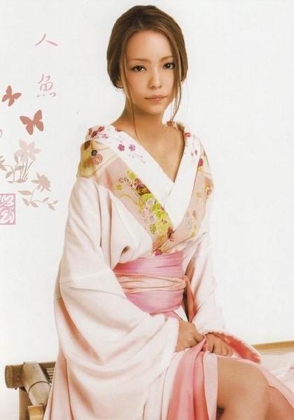 安室奈美恵☆ポスター3枚組16~18