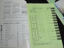 時刻表　昭和60年3月14日　二冊　高崎鉄道管理局　ハートライン　_画像6