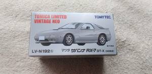 トミカリミテッドヴィンテージネオ LV-N192h マツダ サバンナ RX-7 GT-X (89年式)　未開封品