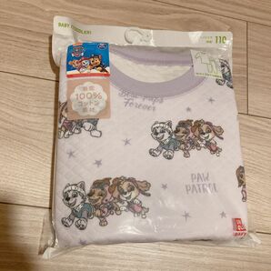 UNIQLO キルトパジャマ　パウパトロール　110cm