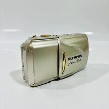 美品！動作品 【A15】OLYMPUS μ mju ii 80 VF フィルムカメラ オリンパス ミュー_画像5