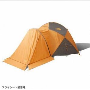 THE NORTH FACE ノーススター6 NV21803 ゴールデンオーク