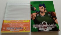 中古DVD★イクシオン サーガ DT★03_画像1