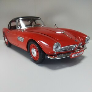 1/18 Revell Revell BMW 507 minicar unused 