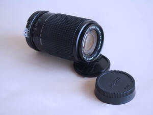 ニコン1眼レフ用(Fマウント) COSINA 70-210MM F4.5-5.6 MC MACRO 