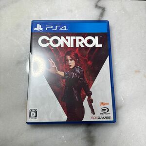 CONTROL(コントロール) PS4ソフト