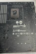 M122315 中古マザーボード　　MSI-Z170A-GAMING　M5　動作未確認品_画像3