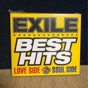 【初回限定生産】EXILE BEST HITS -LOVE SIDE / SOUL SIDE- (2枚組ALBUM+3枚組DVD) エグザイル ベスト名曲　おうち時間　ステイホーム