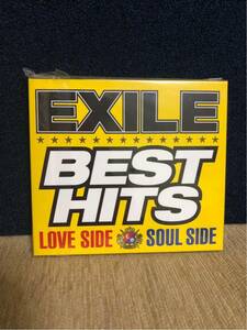 [ the first times limitated production ]EXILE BEST HITS -LOVE SIDE / SOUL SIDE- (2 sheets set ALBUM+3 sheets set DVD)eg The il the best masterpiece ... hour stay Home 