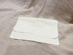 クロエ　Chloe 長財布　保存袋