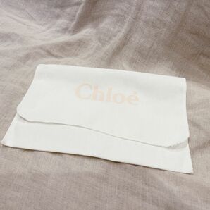 クロエ　Chloe 長財布　保存袋