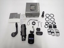 GARMIN EDGE 530 ガーミン GPS サイクルコンピューター ケイデンス/スピード/心拍センサー付 動作品 元箱/説明書付 ∬ 6C812-2_画像1