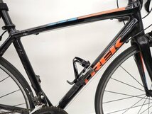 TREK トレック アルミロードバイク Emonda ALR 5 2017年モデル 105 5800系 2x11s サイズ50cm ブラック 配送/来店引取可 □ 6BC74-1_画像3