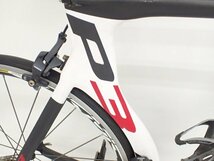 CERVELO ピースリー P3 ULTEGRA Di2 2014年モデル 56cm/560mm TT トライアスロン カーボンロードバイク サーヴェロ ◆ 6C926-2_画像4