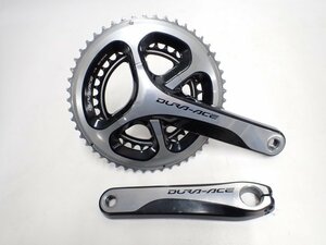 SHIMANO DURA-ACE FC-9000 11s シマノ デュラエース クランク 50-34T 172.5mm ∬ 6C9E6-6