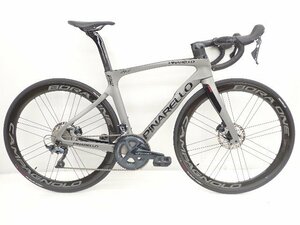 PINARELLO ロードバイク PRINCE FX DISK 2021年モデル ULTEGRA/Campagnolo Bora One 50仕様 ピナレロ ▽ 6CBDA-1