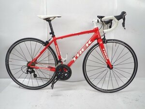 TREK トレック EMONDA ALR5 アルミロードバイク トレック エモンダ サイズ50 2015年モデル SHIMANO 105搭載 レッド △ 6CC2E-1