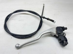 カワサキ 250TR クラッチホルダー レバー ワイヤー セット HA-112 【C2】 BJ250F-0132 エストレア VMX