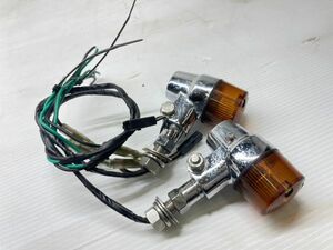 カワサキ 250TR ウインカー 前後セット HA-112 【C2】 BJ250F-0132 エストレア VMX