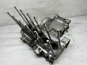 年末セール ホンダ CB750F FB クランクケース 腰下 HA-114 【C５】 売り切り 1円 スタート 12/31日まで発送 実働 RC04-10256 fc fa fz