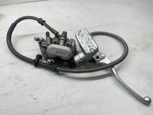 ホンダ スティード 400 フロントブレーキ マスター キャリパー HA-116 G2 【C３】NC26-11026