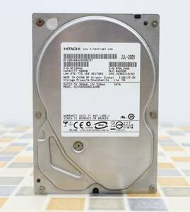 ∨ 500GB｜3.5インチ HDD ハードディスク SATA｜HITACHI 日立 HCS545050GLA380 PCパーツ｜500GB HDD 内蔵型 ■N8376