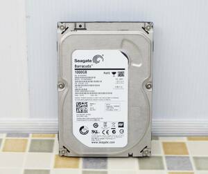 ∨ 1.0TB｜SATA 外付け ハードディスク 3.5インチ｜Seagate シーゲート ST1000DM003 内蔵 HDD｜ フォーマット済み ■N8725