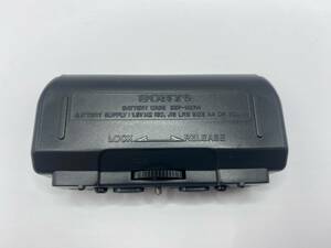 ソニー SONY EBP-MZR4 乾電池用 バッテリーケース 純正 MDウォークマン