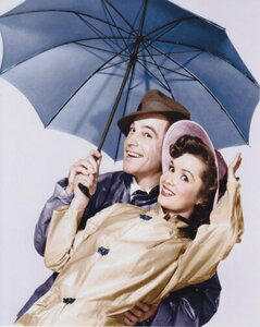 雨に唄えば ジーンケリー Singin' in the Rain Gene Kelly、輸入　写真　4627