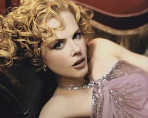 ニコールキッドマン　Nicole Kidman　約20.3x25.4cm　輸入　写真　30847r