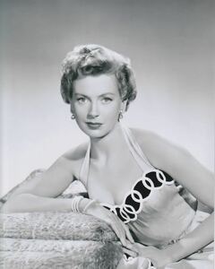 デボラカー　DEBORAH KERR　映画　写真　輸入品　約20.3x25.4cm　11734