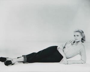 グレースケリー　Grace Kelly 　約20.3x25.4cm　輸入　写真　40367.