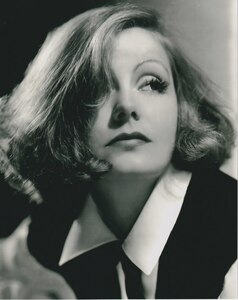 グレタガルボ　GRETA GARBO 　約20.3x25.4cm　輸入　写真　30264.