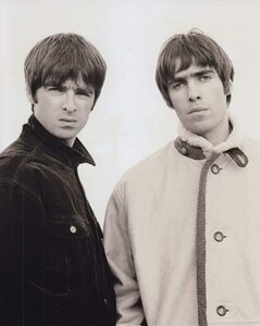 Band Oasis Oasis Import Photo 10092R
