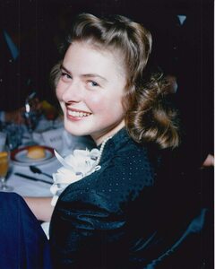 イングリッドバーグマン　Ingrid Bergman　映画　写真　輸入品　8x10インチサイズ　約20.3x25.4cm　21320.