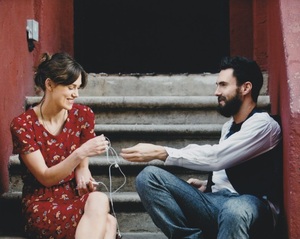 はじまりのうた　キーラナイトレイ　Begin Again　Keira Knightley　約20.3x25.4cm　輸入　写真　5328