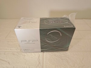 【新品・未使用・未開封】 SONY ソニー PSP プレイステーションポータブル スピリティッド・グリーン PSP-3000SG